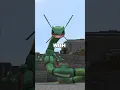 NEW FUSION Pokemon in Minecraft PIXELMON