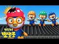 Download Lagu [뽀로로 동요]  험티덤티 알이 데굴데굴!🐣 | 뽀로로가 쿵! 떨어져요! | 뽀로로 세계동요 | 뽀로로노래 | 뽀로로와노래해요