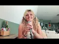 It happens by Sugarland Cover