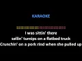 Billy Currington - Good Directions KARAOKE
