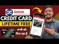 Download Lagu Kotak Mahindra Bank Credit Card Apply Online | Kotak Bank Lifetime Free Credit Card in 2025