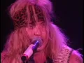 Every Rose Has Its Thorn - Poison 1988, Live