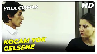 ay e sameti eve att yola kmak filmi en yi sahneler