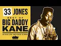Best of Big Daddy Kane | Ain't No Half Steppin', Smooth Operator, Raw & More | 80s & 90s Hip-Hop Mix
