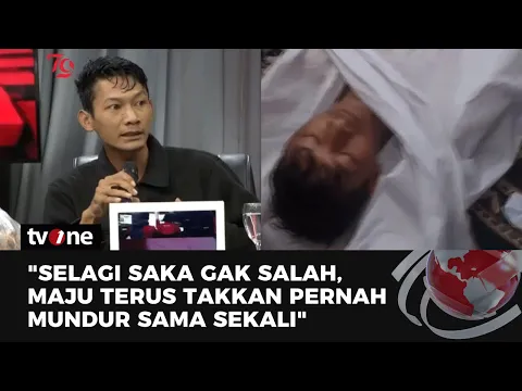 Janji Saka Saat Menjalankan Sumpah Pocong, Demi Tepis Tuduhan Rudiana