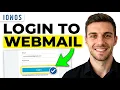 How to Login to Ionos Webmail Login Guide