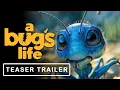 A Bugs Life Live Action 2025 Teaser Trailer Disney Live-Action