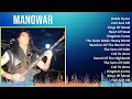 Lagu Manowar 2024 MIX Playlist - Battle Hymn, Hail And Kill, Kings Of Metal, Heart Of Steel