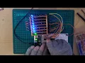 Discrete 8-Bit Computer - ALU 8-Bit Adder Test