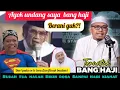 Download Lagu RAJA PWI KEJANG2!! USTADZ AJIR UBAIDILLAH: UNDANG SAYA KALO BERANI- TANTANGAN KERAS UTK RHOMA IRAMA