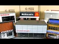 Download Lagu Let's play with 6 sets of easy-to-make full-fledged 1/64 diorama \
