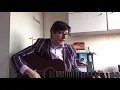 Galveston - Bedroom Version Cover (Glenn Campbell/Jimmy Webb) | Edward W. Feery