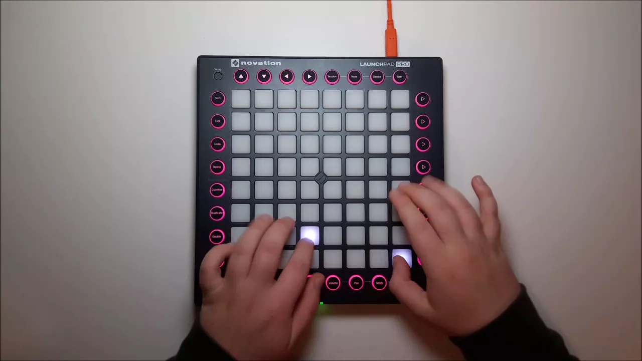 Arabic Trap  - Dubai // Launchpad Pro Cover