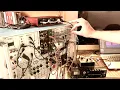 "Reach for the Dead" by Boards of Canada on DIY Modular Synth