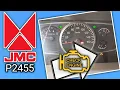 HOW TO CHECK AND FIX ENGINE LIGHT S ON DTC CODE P2455
