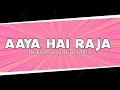 Download Lagu Aaya Hai Raja × Edm Circuit Mix × Dj Amit Belgaum