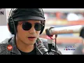Callalily performs "Ex" LIVE on Wish 107.5 Bus