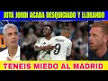 Download Lagu JOTA JORDI DESQUICIADO ES REVENTADO POR JOSE LUIS SANCHEZ Y JORGE D ALESSANDRO