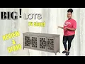 Big Lots TV Stand DEMO Review Big Lots Furniture