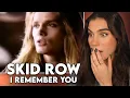 Lagu CHILLS!!! First Time Reaction to Skid Row - \