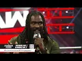 Oba Femi: “Hell in a Cell is the end of Brock Lesnar”: Raw highlights, July 6, 2026
