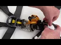 Download Lagu LYON - fitting Lyon Croll Strap to Petzl AVAO BOD
