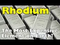 Lagu Waarom is rhodium zo duur? Het zeldzaamste edelmetaal ter wereld uitgelegd