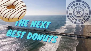 Finding the Best Donuts in Oceanside Parlor Doughnuts