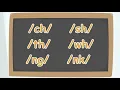 What are Digraphs Step by step Learning to Read Phonetically
