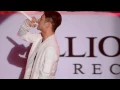 150111 1llionaire 4주념 콘서트_빈지노Beenzino_미쳤어