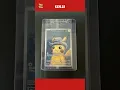 Pikachu just sold for 276 32 on eBay