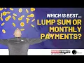 The Benefits of Lottery Annuity Over Lump Sum