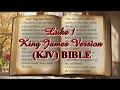 Luke Chapter 1 - KJV Bible Visual