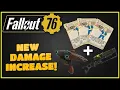 Buffed Energy Weapons - Fallout 76