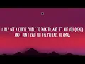 Justin Bieber - SPEED DEMON (Lyrics & Emotionally Beautiful)
