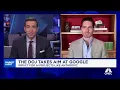 OpenAI is the definitive consumer brand for AI at this point says Bedrock Capital s Geoff Lewis