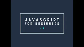 JavaScript for Beginners - Logical NOT Operator