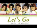 NRG (엔알지) Let's Go (떠나자) - Han/Rom/Eng Lyrics (가사) [1998]
