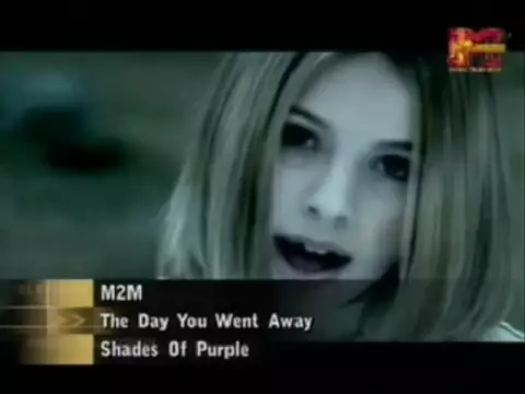 Download MP3 M2M the day you went away OFFICIAL MUSIC VIDEO