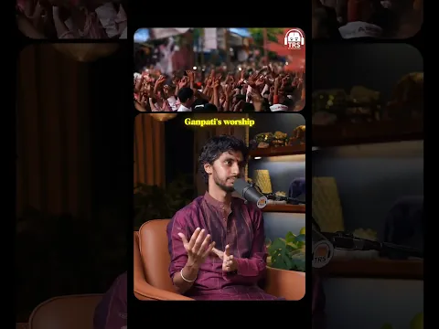 Maharashtra’s Love for Ganpati Bappa Is Unmatched ft. Vinay Varanasi