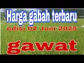 Download Lagu Harga gabah hari ini 02 Juni 2025@Petanimuda2putra