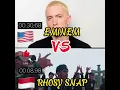 Download Lagu Eminem Vs Rap Monster dalam satu tarikan nafas