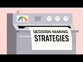 Decision-Making Strategies