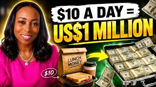 How I Turned Lunch Money Into US$1 Million And Retired EARLY