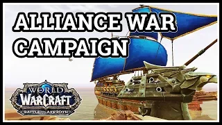 Zuldazar Foothold Quest WoW