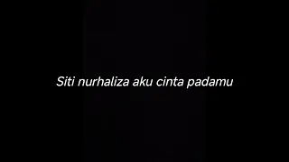 siti nurhaliza aku cinta padamu drumless