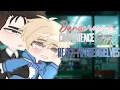 The dangerous convenience store react Gacha Bl Finished