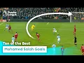 Download Lagu Unforgettable Mohamed Salah Goals | Liverpool | Premier League