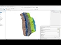 2022 GLG 451 Geologic Map Compilation 3 Cross-section