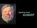 Woz U Starting From Scratch